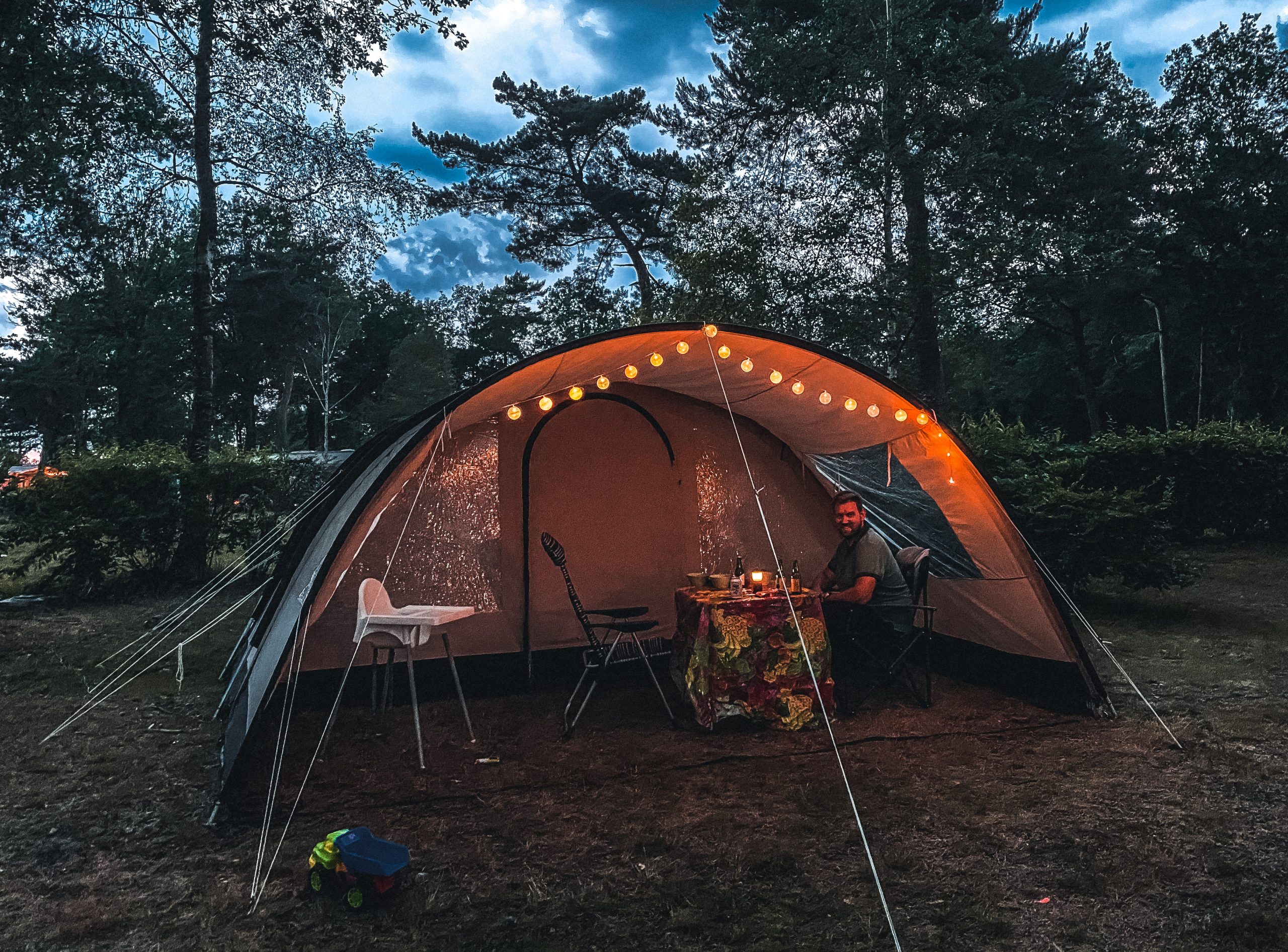 Christchurch Absorberend Assert Tips voor je luchtbed: zo slaap je heerlijk op de camping! - Reismuts.nl