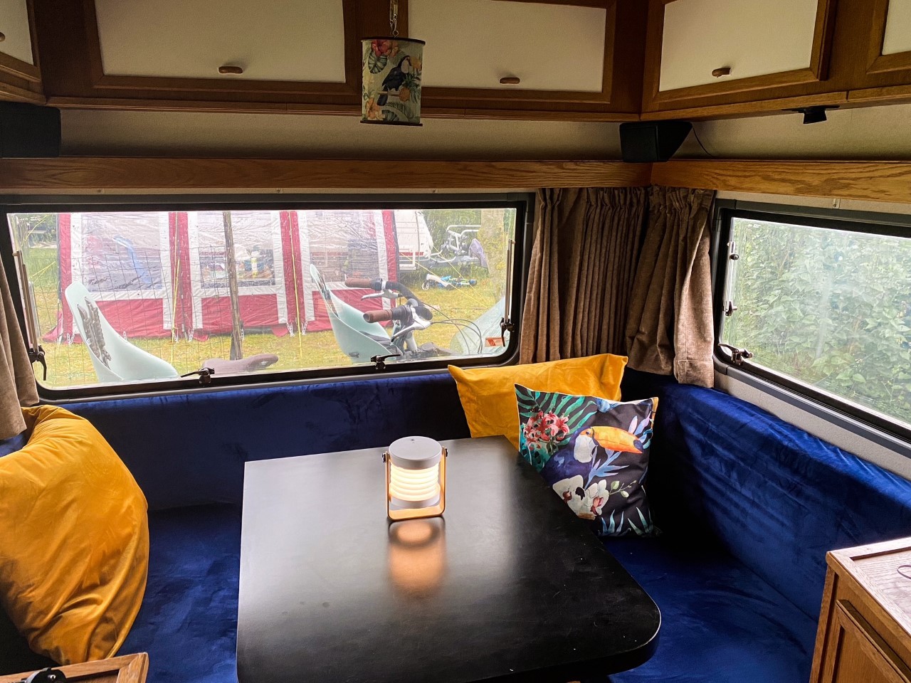 binnenkant van je caravan camper 5 tips! - Reismuts.nl