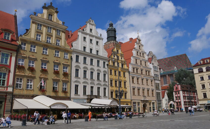 Polen: de perfecte mix van geschiedenis, natuur en cultuur