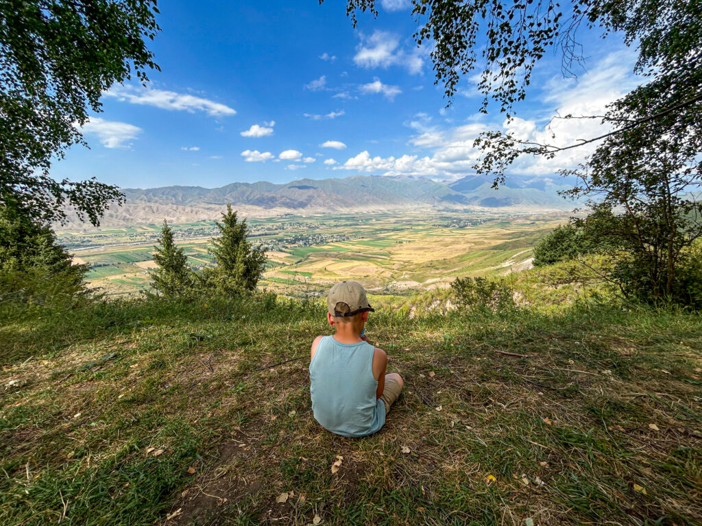 Meditaties voor kinderen, een aanrader voor op reis