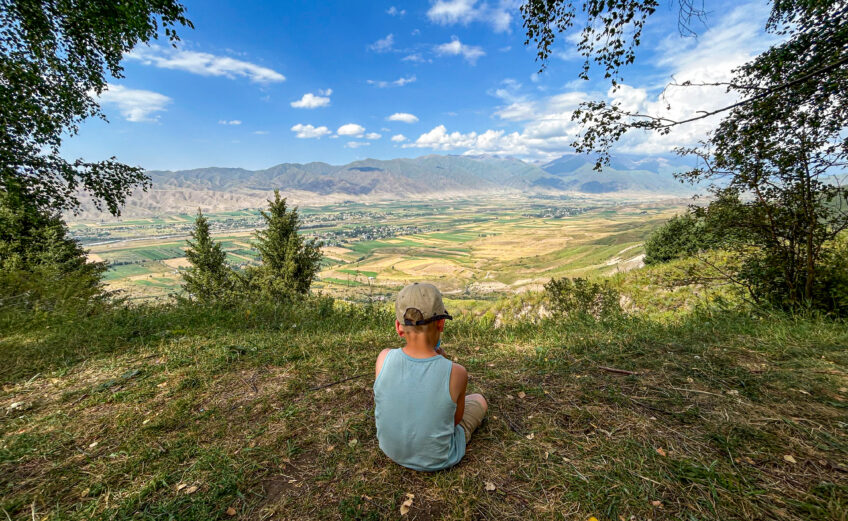 Meditaties voor kinderen, een aanrader voor op reis